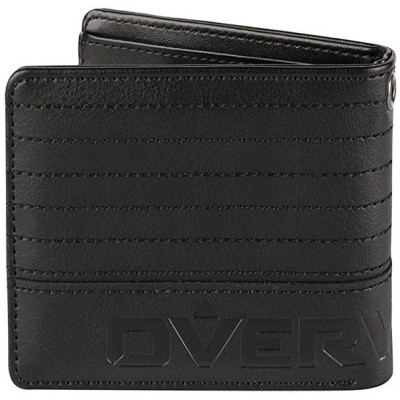 Гаманець дитячий Jinx Overwatch Concealed Wallet Black Jinx (JINX-8234)