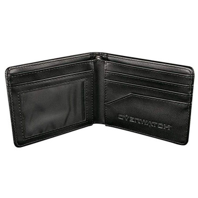 Гаманець дитячий Jinx Overwatch Concealed Wallet Black Jinx (JINX-8234)