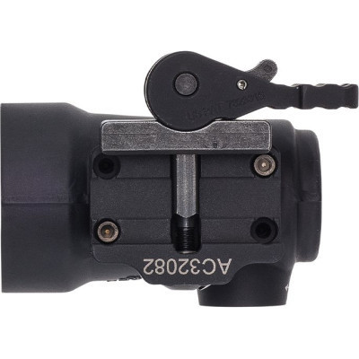 Коліматорний приціл Trijicon MRO 2.0 MOA Green Dot AC32082 QD Low Mount (MRO-C-2200032)