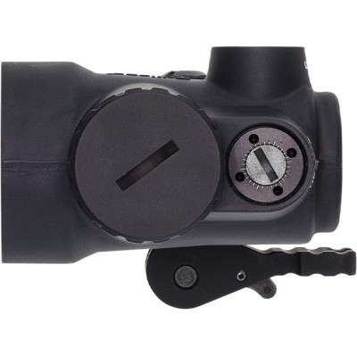 Коліматорний приціл Trijicon MRO 2.0 MOA Green Dot AC32082 QD Low Mount (MRO-C-2200032)