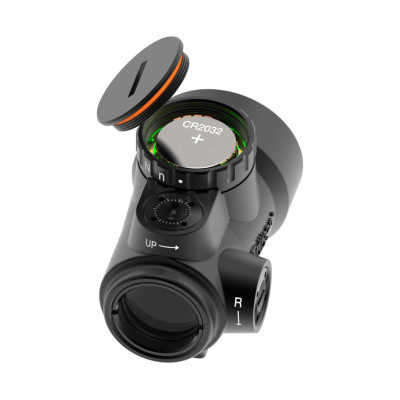 Коліматорний приціл Trijicon MRO 2.0 MOA Green Dot AC32082 QD Low Mount (MRO-C-2200032)