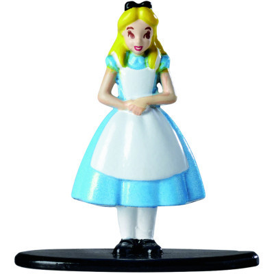 Фігурка Jada сюрприз металева колекційна Дісней 100 років, висота 4 см, в колекції 13 видів (253071009)