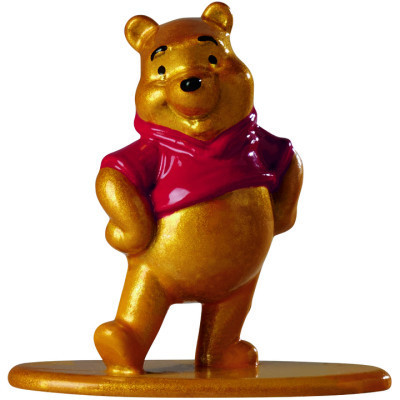 Фігурка Jada сюрприз металева колекційна Дісней 100 років, висота 4 см, в колекції 13 видів (253071009)