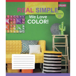 Зошит 1 вересня А5 We love color! 36 аркушів, клітинка (766676)
