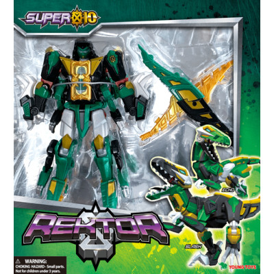 Трансформер Super10 Ректор (314061)