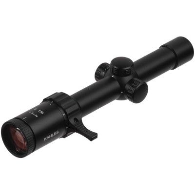 Оптичний приціл Kahles K 18i 1-8x24 (30 мм) SFP illum. 3GR (10662)