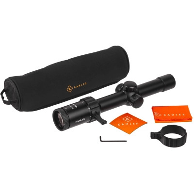 Оптичний приціл Kahles K 18i 1-8x24 (30 мм) SFP illum. 3GR (10662)