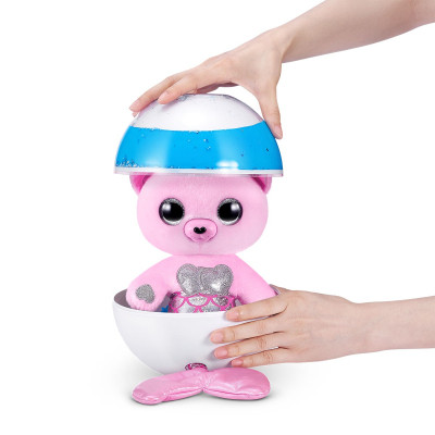 Інтерактивна іграшка Pets &amp; Robo Alive серії Furmaids – Кошеня Пурл (9555A)