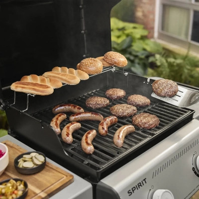 Гриль-барбекю Weber Spirit E-310 Black (1501305)