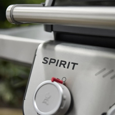 Гриль-барбекю Weber Spirit E-310 Black (1501305)
