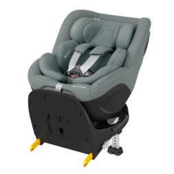 Автокрісло Maxi-Cosi Mica 360 PRO i-Size Authentic Grey (8549510110)