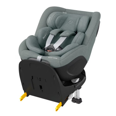 Автокрісло Maxi-Cosi Mica 360 PRO i-Size Authentic Grey (8549510110)