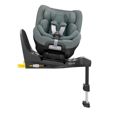 Автокрісло Maxi-Cosi Mica 360 PRO i-Size Authentic Grey (8549510110)