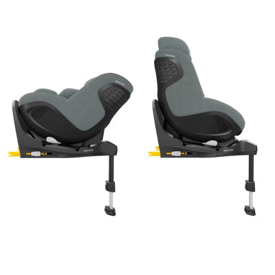 Автокрісло Maxi-Cosi Mica 360 PRO i-Size Authentic Grey (8549510110)