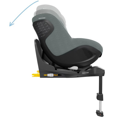 Автокрісло Maxi-Cosi Mica 360 PRO i-Size Authentic Grey (8549510110)