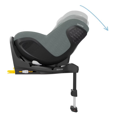 Автокрісло Maxi-Cosi Mica 360 PRO i-Size Authentic Grey (8549510110)