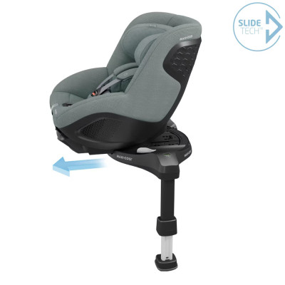 Автокрісло Maxi-Cosi Mica 360 PRO i-Size Authentic Grey (8549510110)