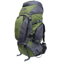 Рюкзак туристичний Terra Incognita Discover 70 Green (4823081500575)