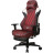 Крісло ігрове 1stPlayer Duke Black-White-Red (Duke BlackWhiteRed)