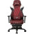 Крісло ігрове 1stPlayer Duke Black-White-Red (Duke BlackWhiteRed)