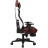 Крісло ігрове 1stPlayer Duke Black-White-Red (Duke BlackWhiteRed)