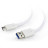Дата кабель USB 3.0 AM to Type-C 3.0m Cablexpert (CCP-USB3-AMCM-W-10)