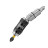 Тримач для біт DeWALT магнітний EXTREME IMPACT, шарнірний, L=25 мм, хвіст 1/4, 6.3 мм (DT7505)