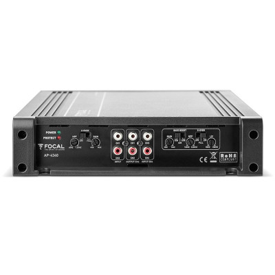 Автомобільний підсилювач Focal AP-4340