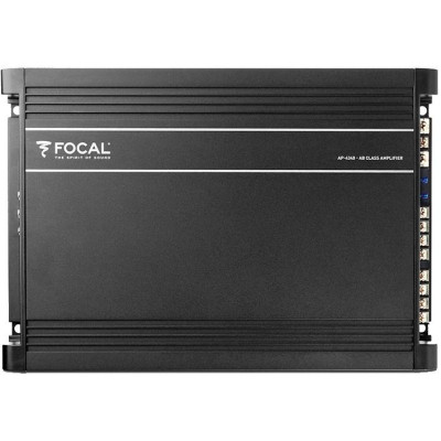 Автомобільний підсилювач Focal AP-4340