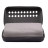 Туристичний рушник Tribe з мікрофібри в чохлі Pocket Towel 60х120 L Grey (T-LC-0001-L-grey)