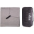 Туристичний рушник Tribe з мікрофібри в чохлі Pocket Towel 60х120 L Grey (T-LC-0001-L-grey)