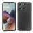 Чохол до мобільного телефона BeCover Silicone Motorola Moto G56 Black (713766)