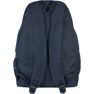 Рюкзак шкільний Bagland Stylish 24 л. чорний 1300 (0051866) (1052918394)