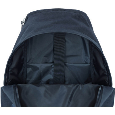 Рюкзак шкільний Bagland Stylish 24 л. чорний 1300 (0051866) (1052918394)