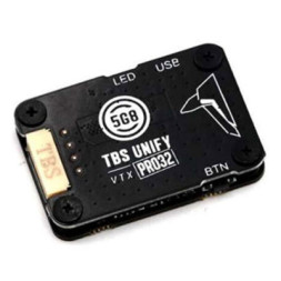 Відеопередавач (VTX) TBS Unify Pro32 HV 2W 5.8GHz Wide Band Bulk (Unify Pro32 HV 2W 4.9GHz Wide Band Bulk)