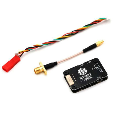 Відеопередавач (VTX) TBS Unify Pro32 HV 2W 5.8GHz Wide Band Bulk (Unify Pro32 HV 2W 4.9GHz Wide Band Bulk)