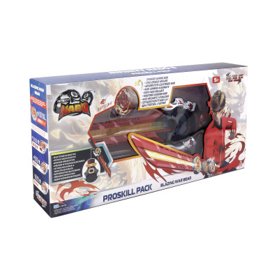 Дзига Infinity Nado VI Proskill Pack Палаючий Бойовий Ведмідь (EU654212)