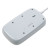 Мережевий фільтр живлення ColorWay 4 розетки/4USB White 1.8м (1QC3.0 + 3 AUTO ID) (CW-CHU44QW)