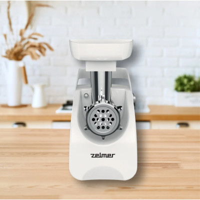 М&#039;ясорубка Zelmer ZMM9801B