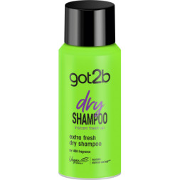 Сухий шампунь Got2b Fresh it Up! Екстрасвіжість міні 100 мл (4015100204988/9000101236453)