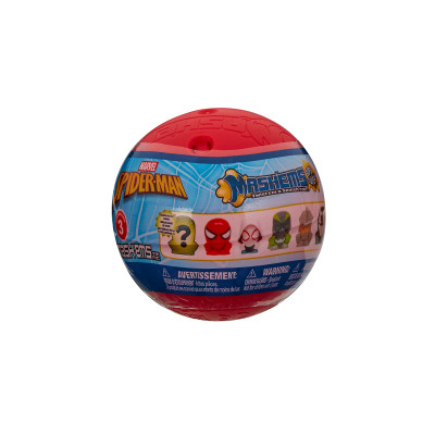 Ігровий набір Mash&#039;ems сюрприз у кулі – Людина-павук (51786)