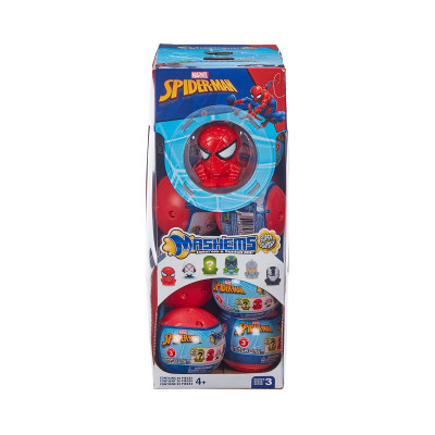 Ігровий набір Mash&#039;ems сюрприз у кулі – Людина-павук (51786)