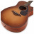 Гітара електроакустична Yamaha FSX800C Sand Burst