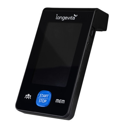 Тонометр Longevita Авт.вимір.артер.тиску LONGEVITA DBP-6177 (DBP-6177)