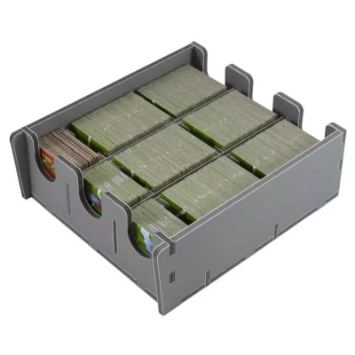 Органайзер для настільних ігор Lord of Boards Carcassonne Folded Space (FS-CAR)