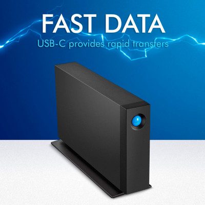 Зовнішній жорсткий диск 3.5&quot; 24TB LaCie (STHA24000800)