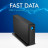 Зовнішній жорсткий диск 3.5&quot; 24TB LaCie (STHA24000800)