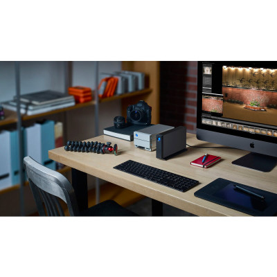 Зовнішній жорсткий диск 3.5&quot; 24TB LaCie (STHA24000800)