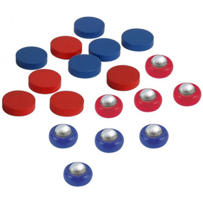 Настільна гра Ambassador 2 в 1 Sling Hockey &amp; Shuffleboard 50 см (укр) (6337474)