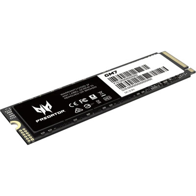 Накопичувач SSD M.2 2280 1TB GM7 Acer Predator (BL.9BWWR.118)